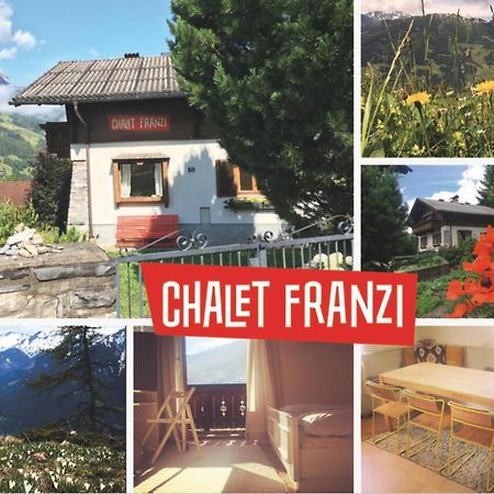 Chalet Franzi - Das Family-Ferienhaus Mit Gratiseintritt Ins Solarbad Dorfgastein Ngoại thất bức ảnh