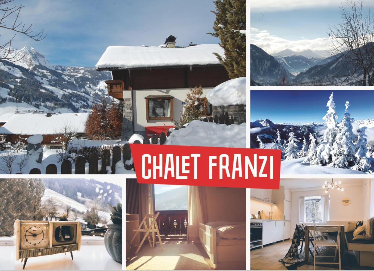 Chalet Franzi - Das Family-Ferienhaus Mit Gratiseintritt Ins Solarbad Dorfgastein Ngoại thất bức ảnh