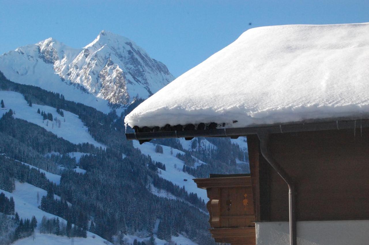 Chalet Franzi - Das Family-Ferienhaus Mit Gratiseintritt Ins Solarbad Dorfgastein Ngoại thất bức ảnh