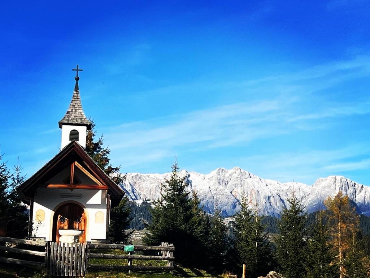 Chalet Franzi - Das Family-Ferienhaus Mit Gratiseintritt Ins Solarbad Dorfgastein Ngoại thất bức ảnh