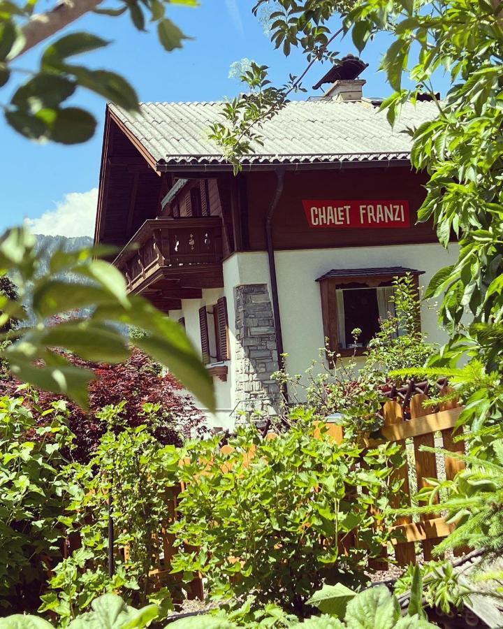 Chalet Franzi - Das Family-Ferienhaus Mit Gratiseintritt Ins Solarbad Dorfgastein Ngoại thất bức ảnh
